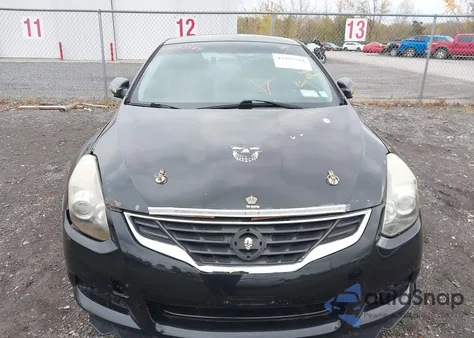 2010 Nissan Altima 2.5 S из США, поврежденный, VIN 1N4AL2EP2AC118117